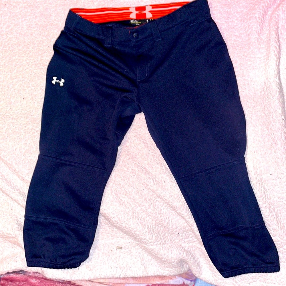 Under Armour softball pants